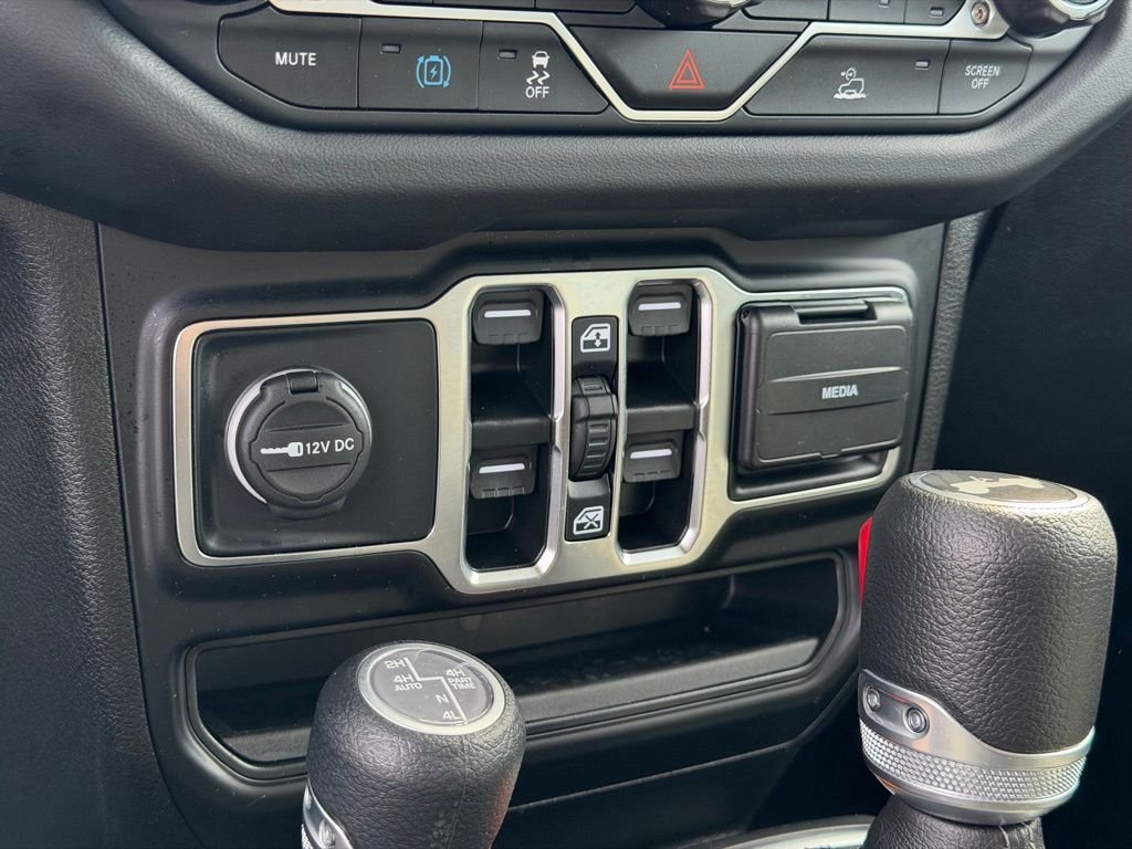 2025 Jeep Wrangler 4xe Sahara 4XE - Photo 33