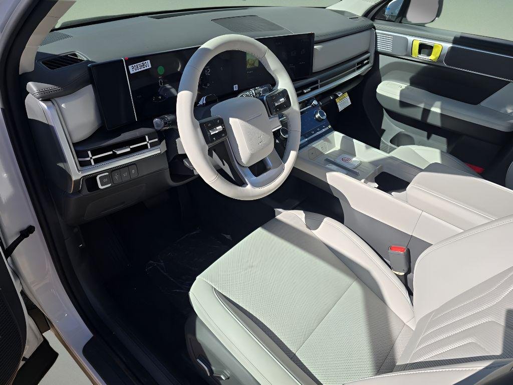 New 2026 Serenity White Hyundai SEL image 23