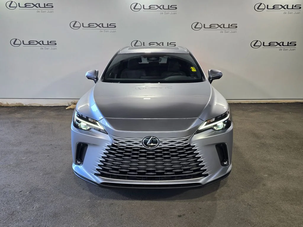 New 2026  Lexus 450h+ Premium image 2