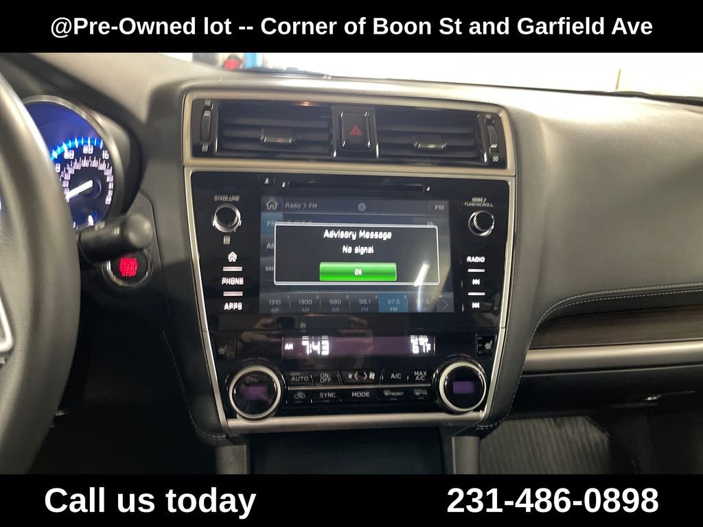 Used 2018 Silver Subaru 3.6R image 19