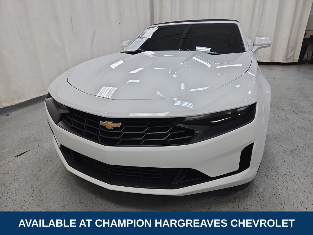 Used 2023 SUMMIT WHITE Chevrolet 3LT image 39