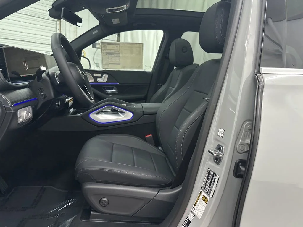 New 2026 White Mercedes-Benz GLE 450 image 17
