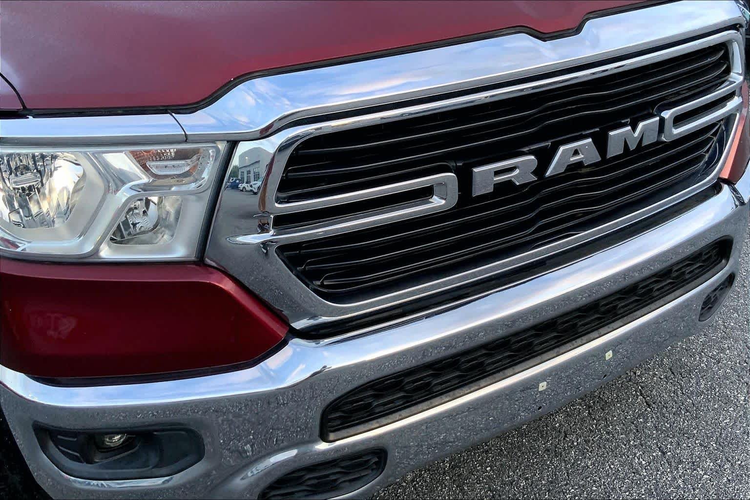 2021 RAM Ram 1500 Pickup Big Horn/Lone Star - Photo 29