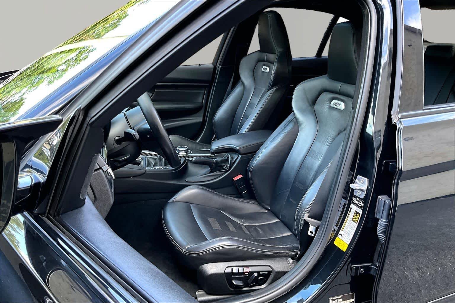 Pre-Owned 2015 BMW M3 Sedan