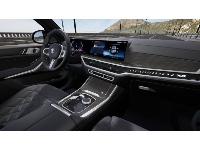 New 2026 Black Sapphire Metallic BMW xDrive40i image 14