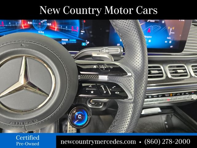 Certified Used 2025  Mercedes-Benz GLE 53 AMG® image 28