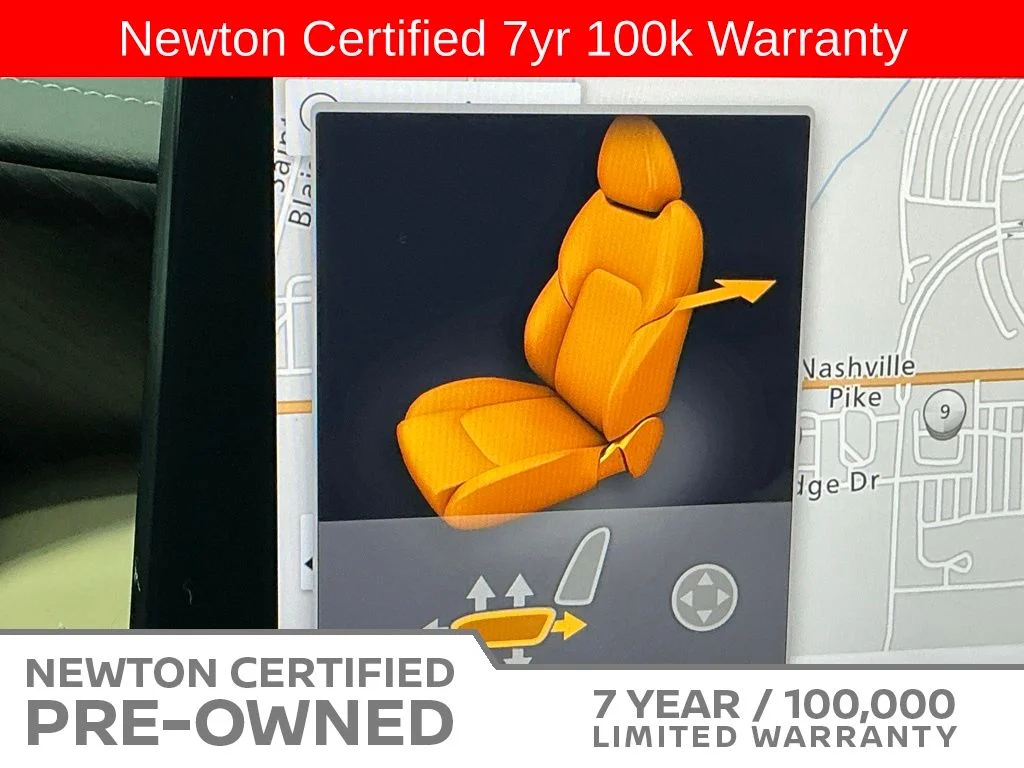 Certified Used 2025 Warm Titanium INFINITI Sensory image 43