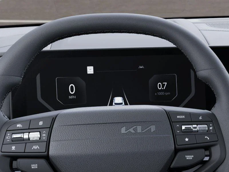 New 2026 Snow White Pearl Kia EX image 21