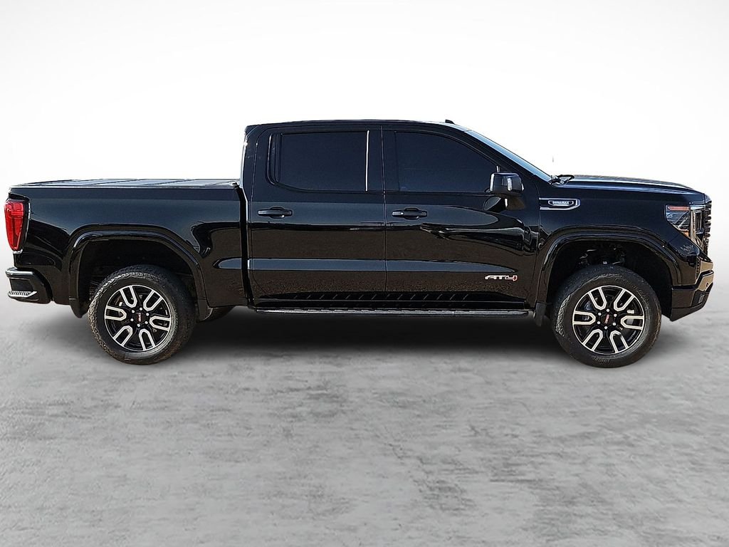 Used 2025 Onyx Black GMC AT4 image 12