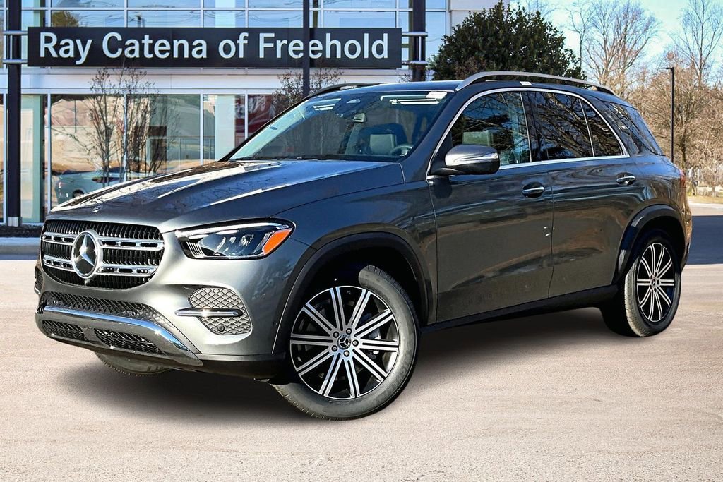 New 2026 Selenite Grey Metallic Mercedes-Benz GLE 350 image 15