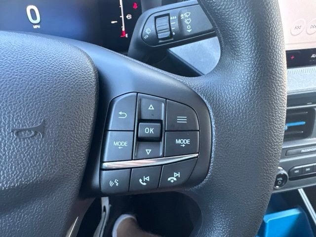 New 2026 Carbonized Gray Metallic Ford XLT image 21