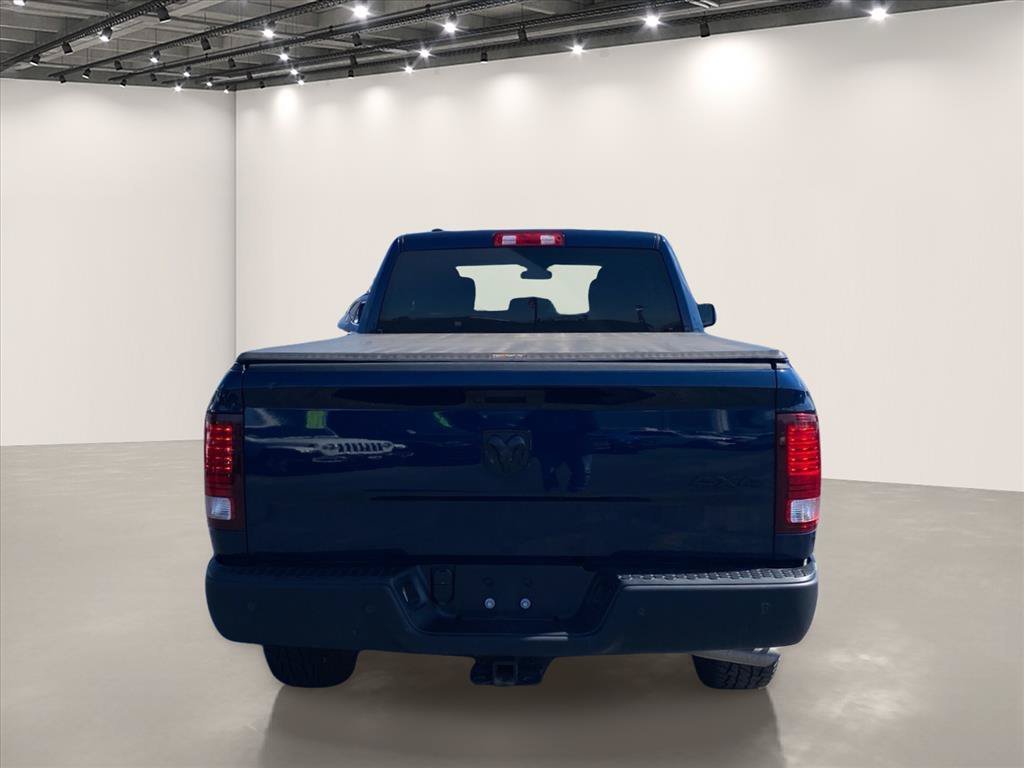 Used 2023 Patriot Blue Pearlcoat Ram Warlock image 6