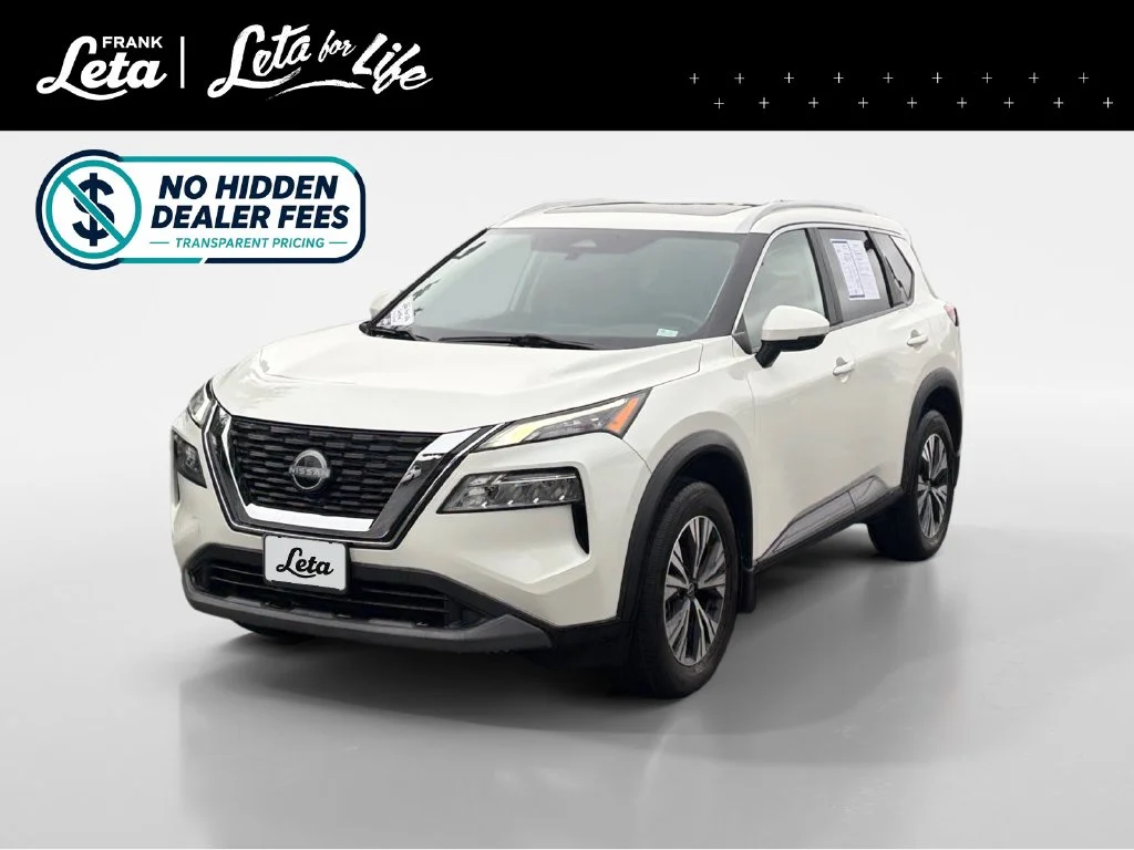 2023 Nissan Rogue