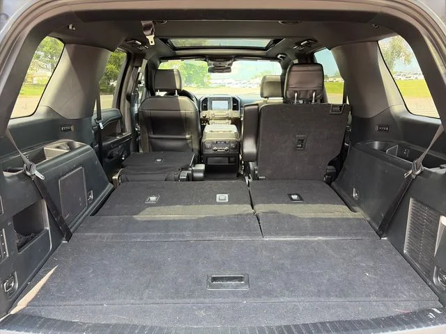 Used 2020 Gray Ford Limited image 36