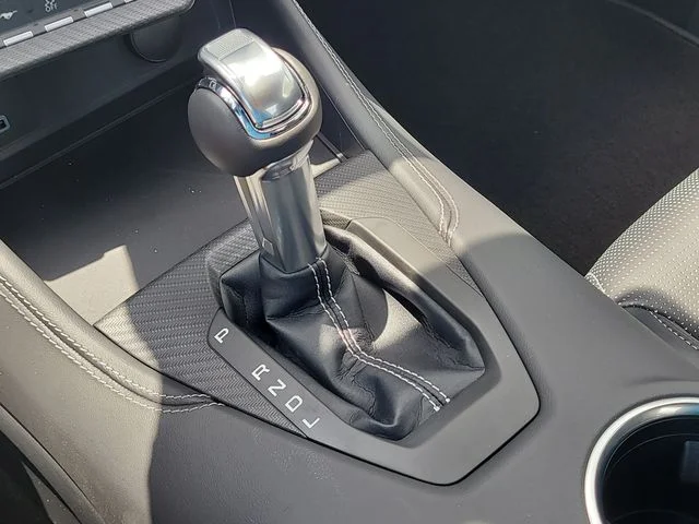 New 2026 Silver Metallic Ford EcoBoost Premium image 23