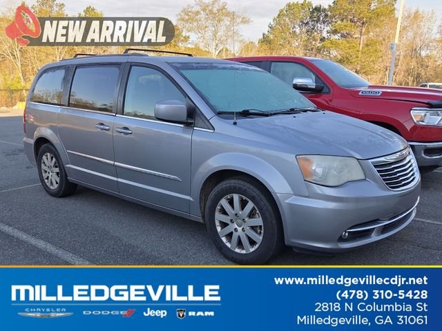 2014 Chrysler Town & Country Touring