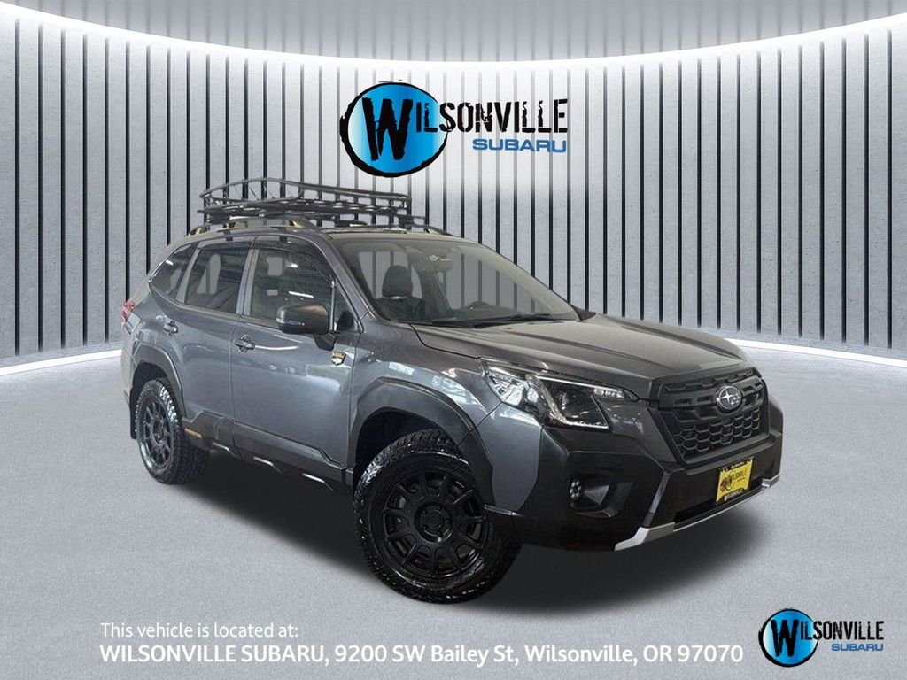 2023 Subaru Forester Wilderness