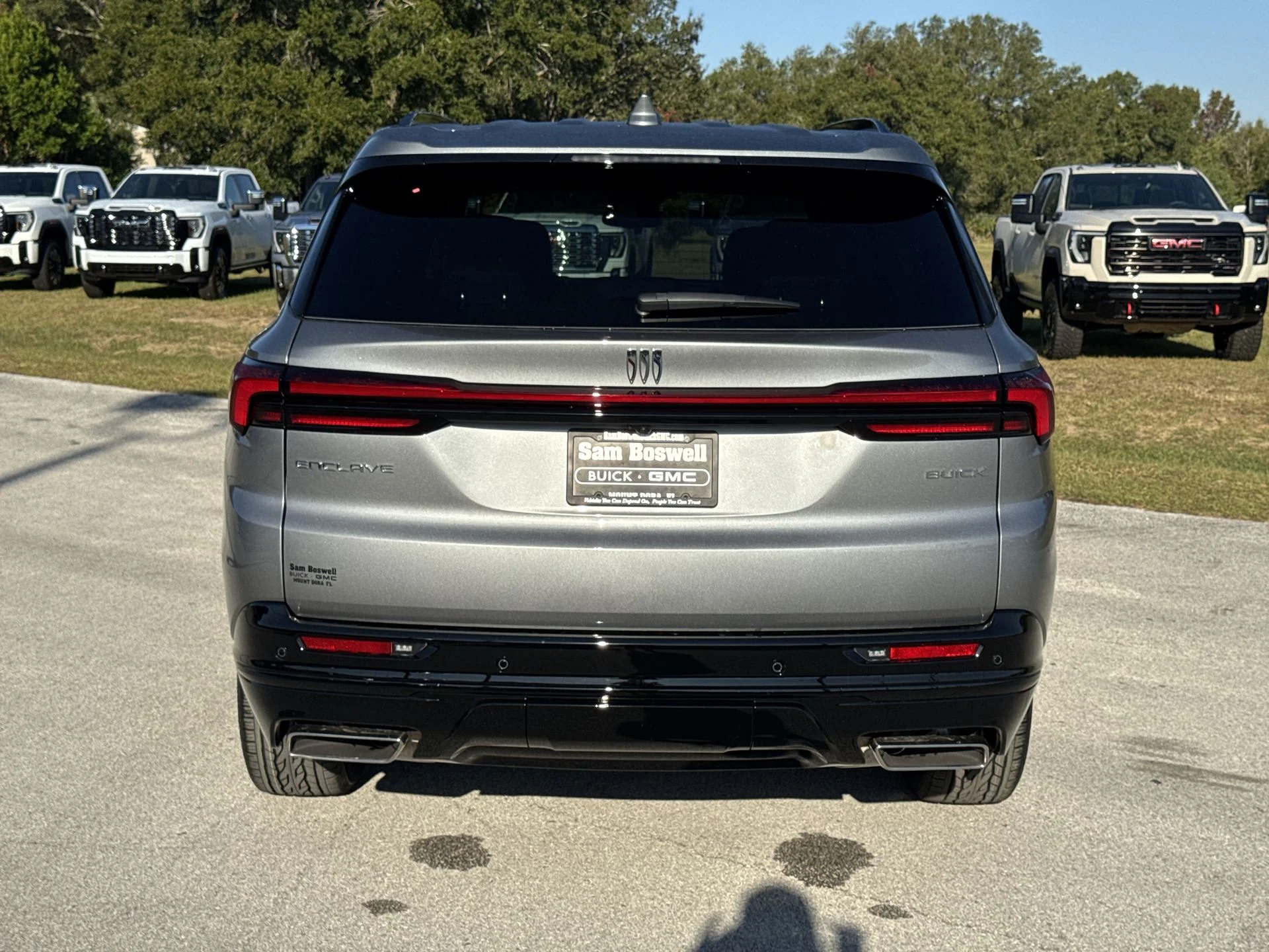 2026 Buick Enclave Sport Touring - Photo 60