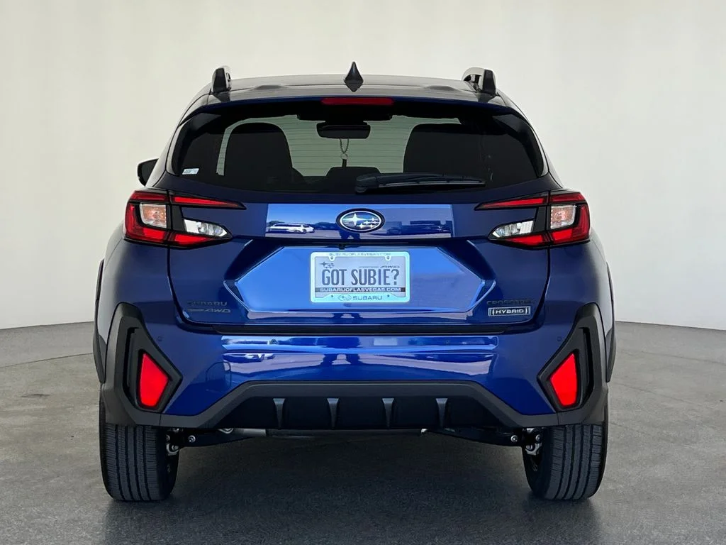 New 2026 SAPPHIRE BLUE PEARL Subaru Limited Hybrid image 5