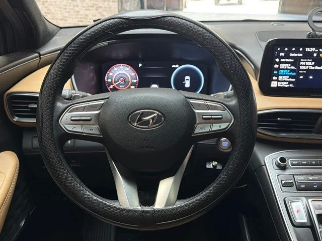 Used 2023 Portofino Gray Hyundai Calligraphy image 16