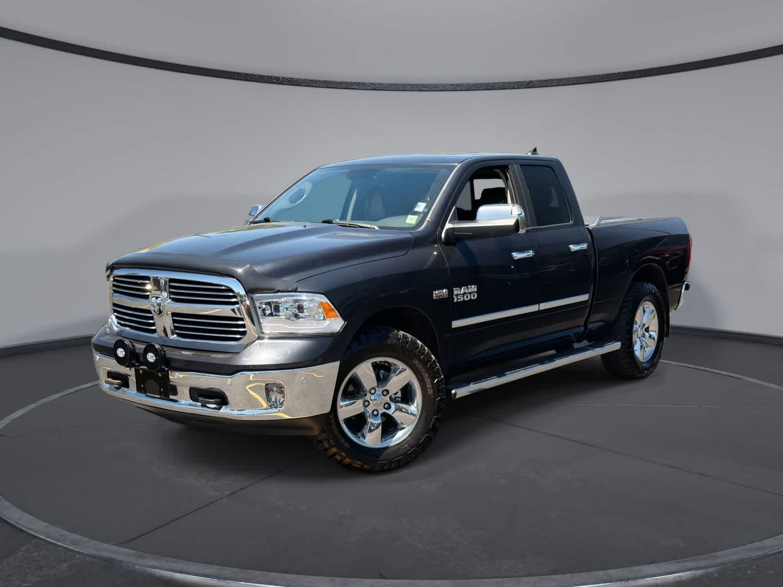 2015 RAM 1500 SLT 4x4 Quad Cab's photo