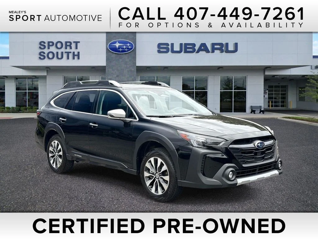 2023 Subaru Outback Touring XT's photo