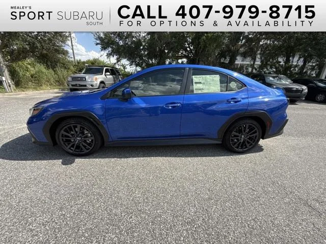 New 2026 WR BLUE PEARL Subaru Premium image 51