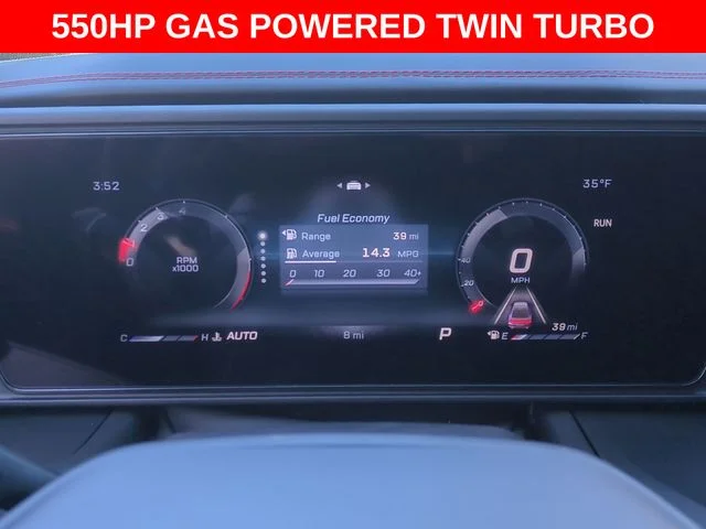 New 2026 White Knuckle Dodge Scat Pack image 32