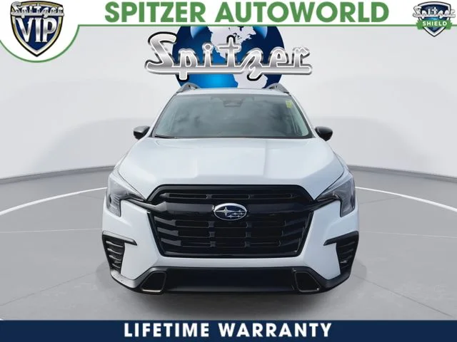 New 2026 CRYSTAL WHITE PEARL Subaru Limited Bronze Edition 7-Passenger image 3