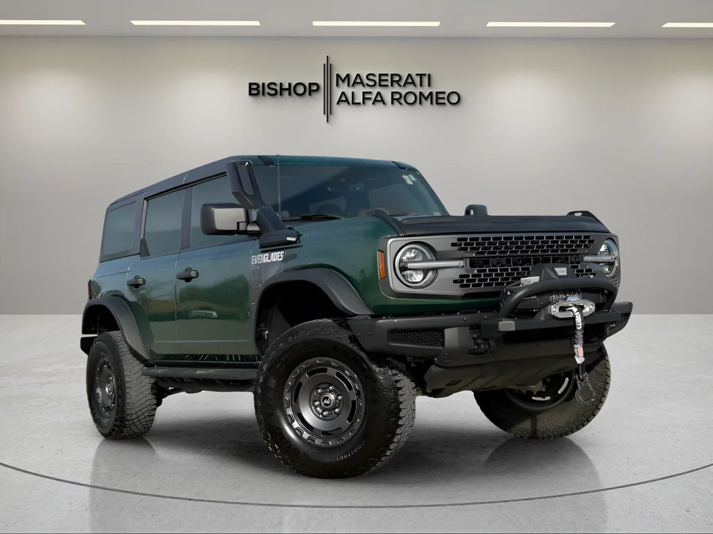 2023 Ford Bronco Everglades 4x4's photo