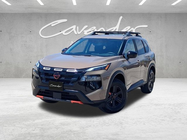 New 2026 Nissan Rogue Rock Creek®