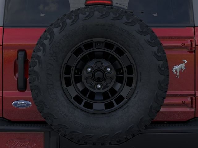New 2026 Ruby Red Metallic Tinted Clearcoat Ford Big Bend® image 25