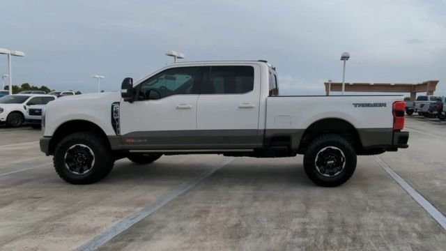 New 2026 Star White Metallic Tri-Coat Ford F-250® King Ranch® image 84