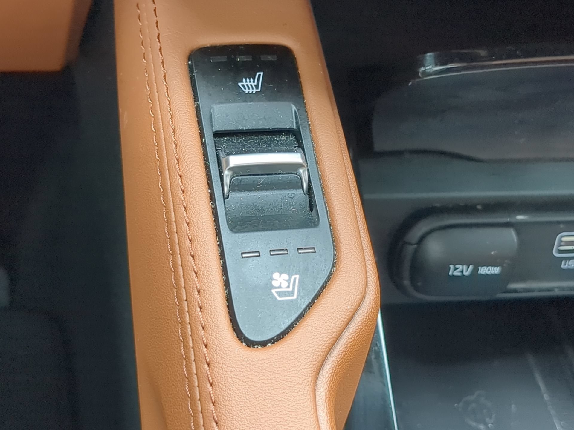 Used 2024 Wolf Gray Kia SX X-Line image 63