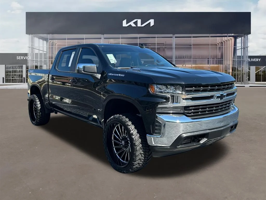 2022 Chevrolet Silverado 1500 Limited
