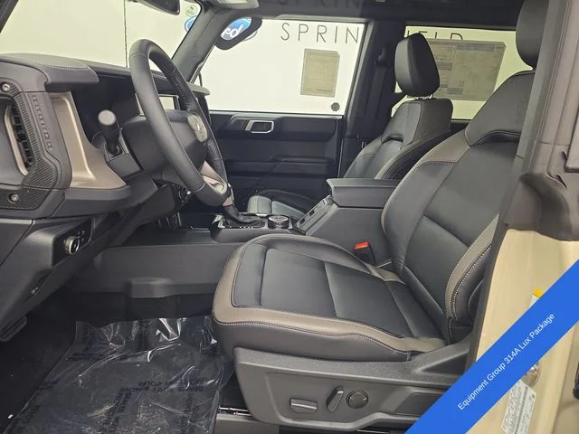 New 2026 Desert Sand Ford Outer Banks® image 23