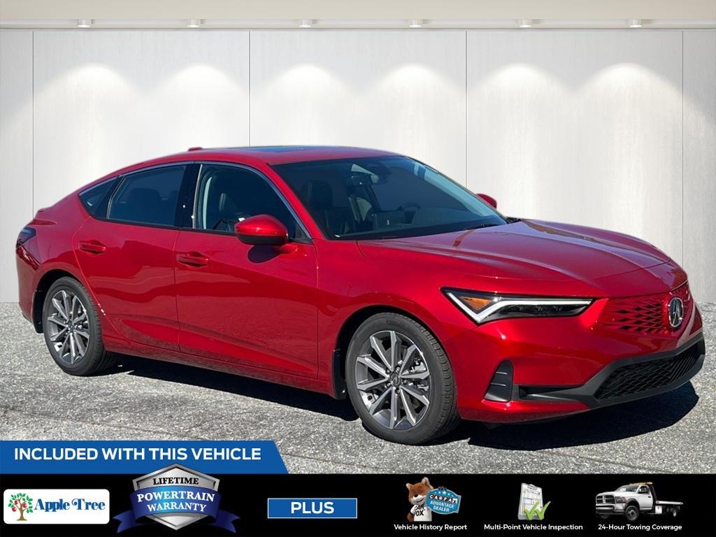 2026 Acura Integra Base