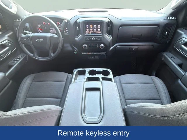 Used 2024 Red Chevrolet Custom image 26
