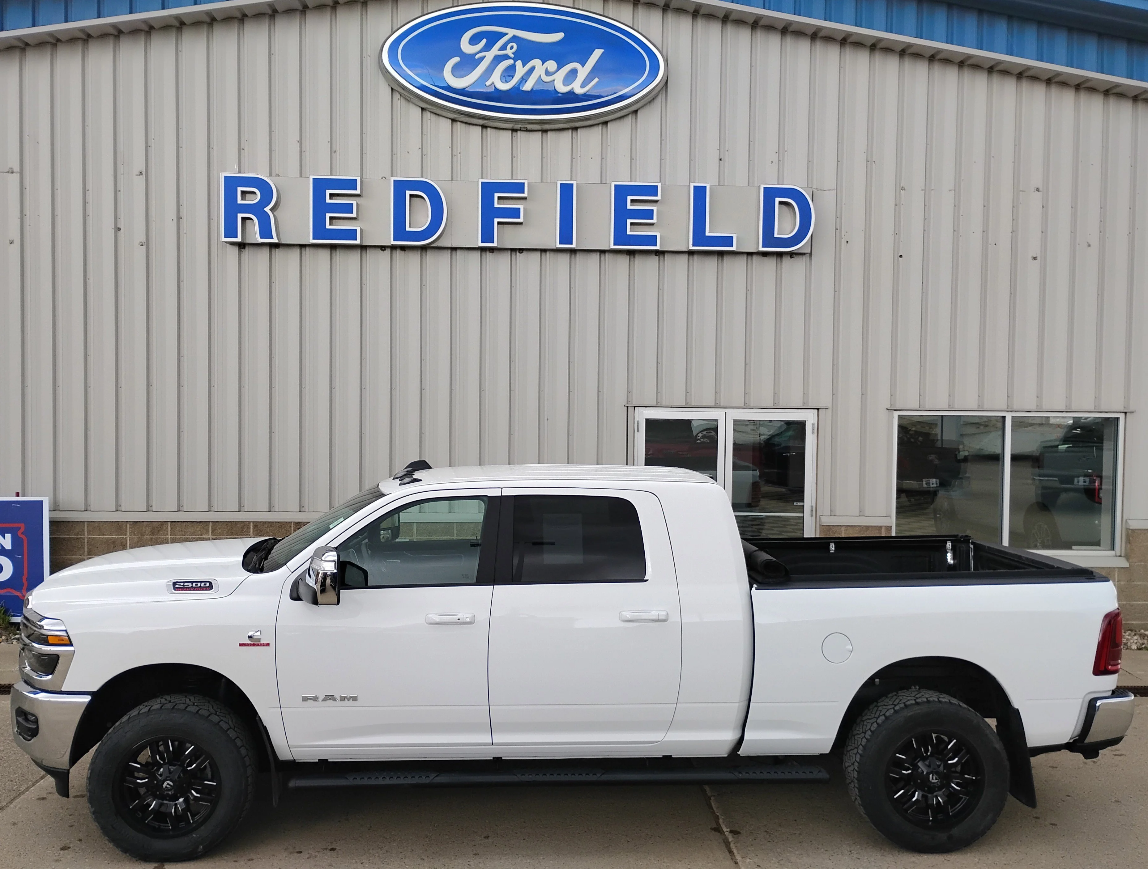 2026 RAM 2500 Laramie 4X4 Mega Cab's photo