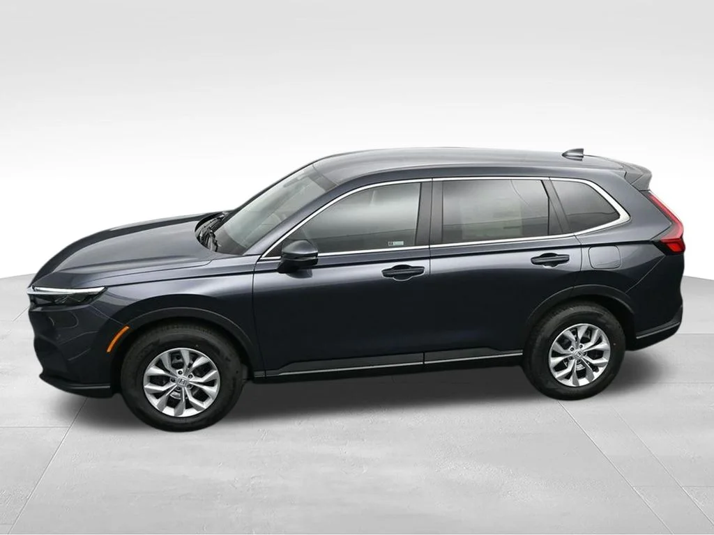 New 2026 Meteorite Gray Metallic Honda LX image 22
