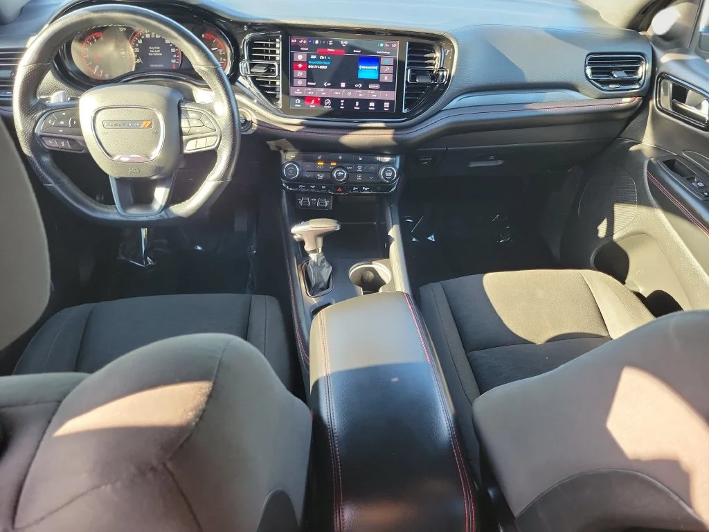 Certified Used 2025 Black Dodge GT image 19
