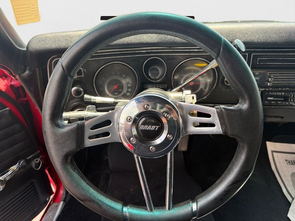 Used 1969  Chevrolet SS image 8