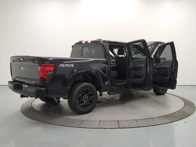 Used 2024 Black Ford XLT image 15