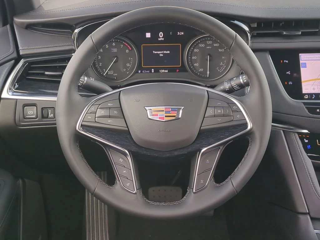 2026 Cadillac XT5 Premium Luxury - Photo 19