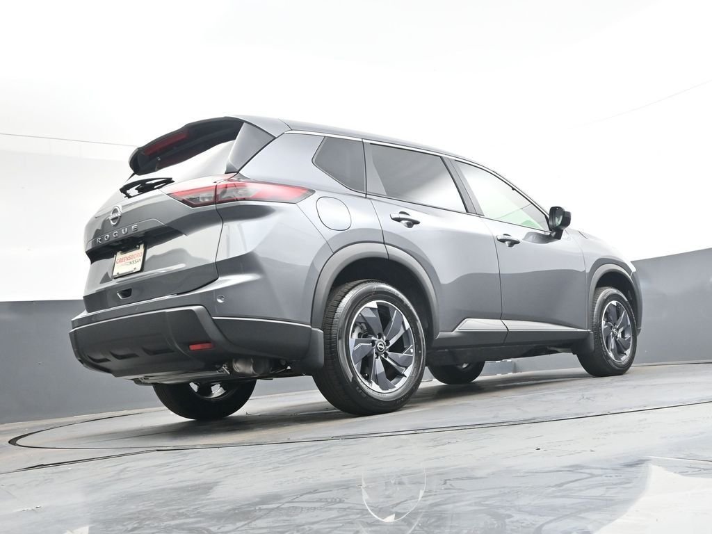 Used 2026 Gray Nissan SV image 44