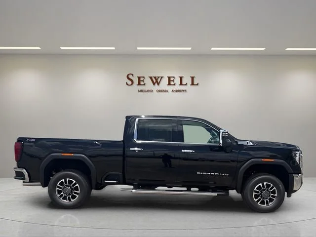 2025 GMC Sierra 2500HD SLT - Photo 6