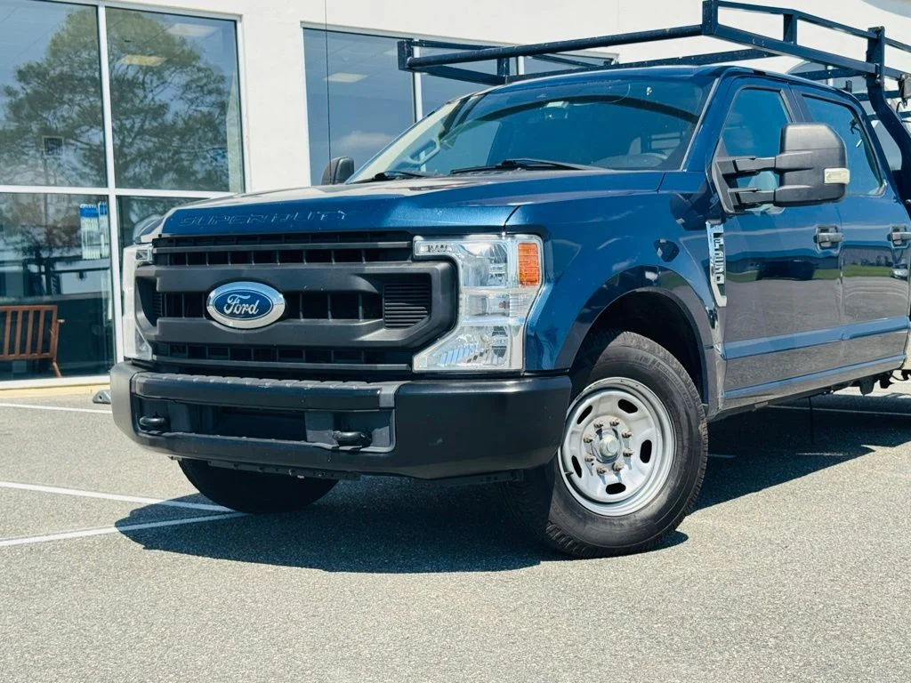 2020 Ford F-250 XL Crew Cab 8' Box's photo