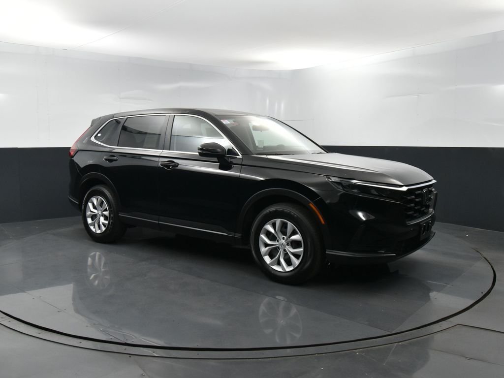 Used 2025 Black Honda LX image 3