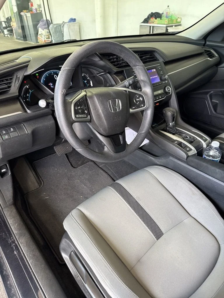 Used 2019 Light Blue Honda LX image 12