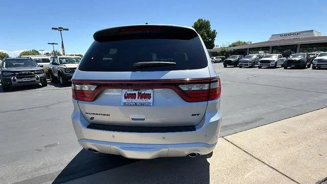 New 2026 Triple Nickel Exterior Paint Dodge GT PLUS image 5